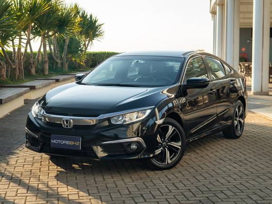 HONDA CIVIC 2.0 16V FLEXONE EXL 4P CVT HONDA CIVIC 2.0 16V FLEXONE EXL 4P CVT
